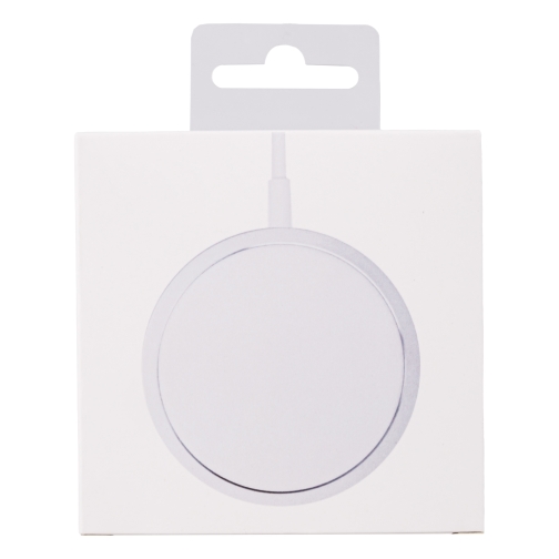 Купити Бездротовий Зарядний Пристрій MagSafe USB-C 15W NO LOGO, 2