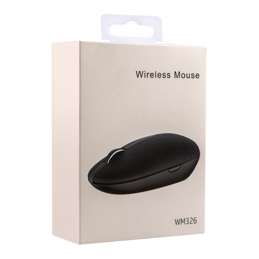 Wireless Мышь WM326 мятая упаковка превью 2