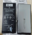 Купити Аккумулятор для Google Pixel 4a G025J-B
