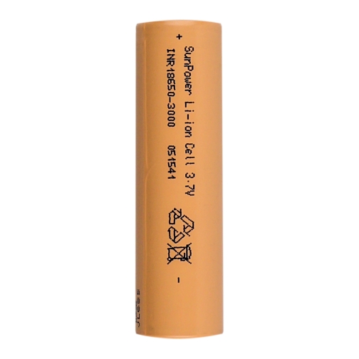 Купити АКБ 18650 3000 mAh, 3