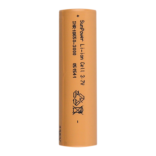 АКБ 18650 3000 mAh превью 3