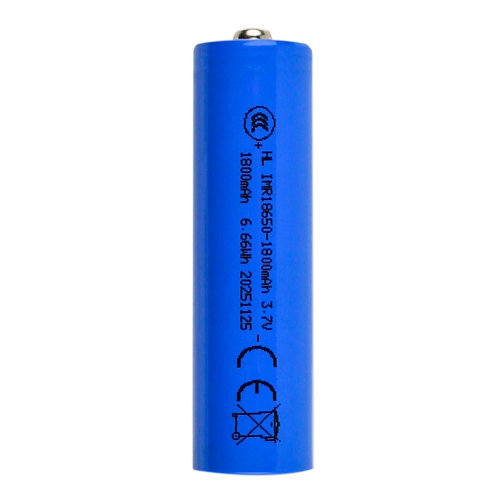 АКБ 18650 Pointed 1800 mAh