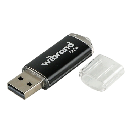 Купить USB Flash Drive Wibrand 64gb Cougar