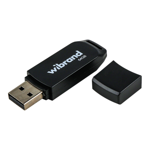 USB флеш-накопичувач Wibrand 64gb Mink