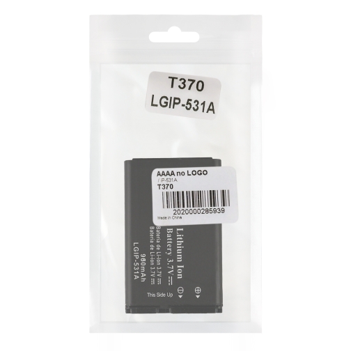 Купити Акумулятор для LG T370 / LGIP-531A, 2