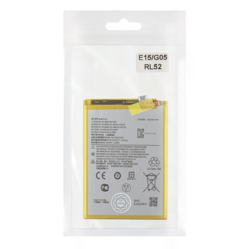 Купить Аккумулятор для Motorola E15 / G05/ G15 / RL52, 2