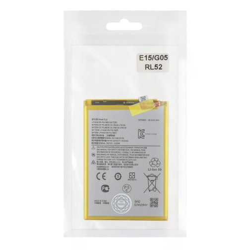 Акумулятор для Motorola E15 / G05/ G15 / RL52 превью 2