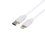 Купить Сетевое Зарядное Устройство For IP PD20W 14 Pro Max+Type-C to IP 1:1 New, 4