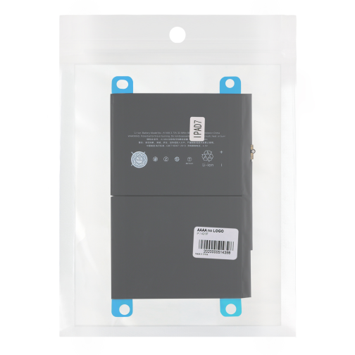 Акумулятор для Apple iPad 7 / 8 / 9 / A2197 / A2198 / A2200 / A2428 / A2429 / A2430 превью 2