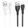 Купити Кабель USB Borofone BX121 Lightning 2.4A М'ята упаковка