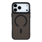 Купить Чехол TPU+PC ShadowMat with MagSafe для iPhone 17 Pro Max Мятая упаковка
