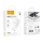 Купить Сетевое Зарядное Устройство Hoco C146A 1USB-C PD/QC 20W Мятая упаковка Белый
