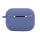 Купить Футляр Silicone Case with hook для Airpods Pro 2 Мятая упаковка 18.Black