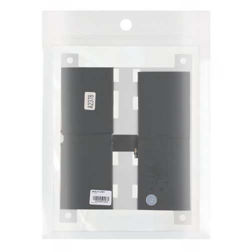 Акумулятор для Apple iPad Pro 12,9' 2021 2022 / A2378 / A2379 / A2461 / A2436 / A2437 / A2764 превью 2