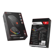 Купити Бездротова Миша Ігрова FANTECH WG9RD Kanata Купити Бездротова Миша Ігрова FANTECH WG9RD Kanata