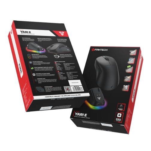 Купити Бездротова Миша Ігрова FANTECH WG14E Yari E, 2