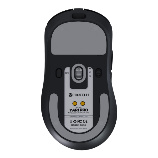 Бездротова Миша Ігрова FANTECH WG14P Yari Pro превью 9