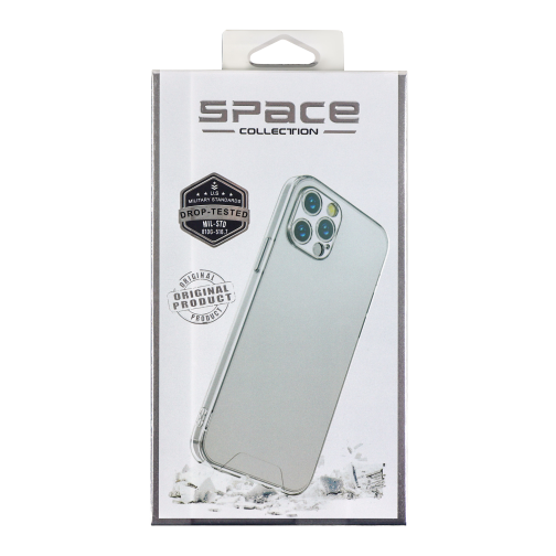 Чохол TPU Space Case для Xiaomi Redmi Note 13 4G превью 2