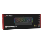 Купити Клавіатура Ігрова FANTECH MAXPOWER II MK894 Speed grey Switch, 2
