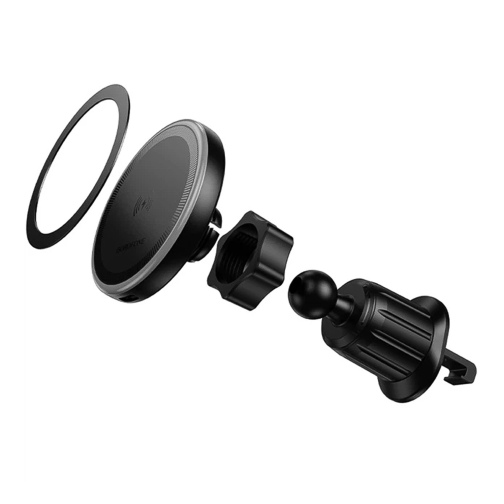 Автотримач Borofone BH224 Magnetic Wireless 15W превью 3