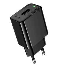Купити Мережевий Зарядний Пристрій Hoco CS91A 1USB 2.1A