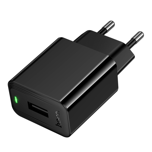 Мережевий Зарядний Пристрій Hoco CS91A 1USB 2.1A превью 3