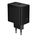 Купить Сетевое Зарядное Устройство Borofone BAS17A 1USB-C/1USB PD/QC 65W GAN, 4