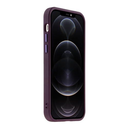 Купити Чохол TPU+PC+Metal Stand Case with MagSafe and Camera Lenses для iPhone 12/12 Pro, 9