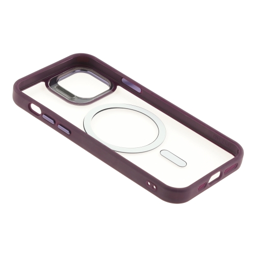 Купити Чохол TPU+PC+Metal Stand Case with MagSafe and Camera Lenses для iPhone 12/12 Pro, 11
