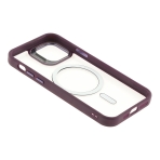 Купити Чохол TPU+PC+Metal Stand Case with MagSafe and Camera Lenses для iPhone 12/12 Pro, 11