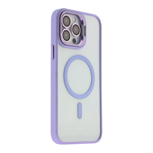Купить Чехол TPU+PC+Metal Stand Case with MagSafe and Camera Lenses для iPhone 13 Pro, 11