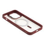 Купити Чохол TPU+PC+Metal Stand Case with MagSafe and Camera Lenses для iPhone 13 Pro Max, 24