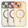 Купити Чохол TPU+PC+Metal Stand Case with MagSafe and Camera Lenses для iPhone 14