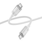 Купити Кабель USB Borofone BU44 Sincero 60W Type-C to Type-C 1.2m, 4