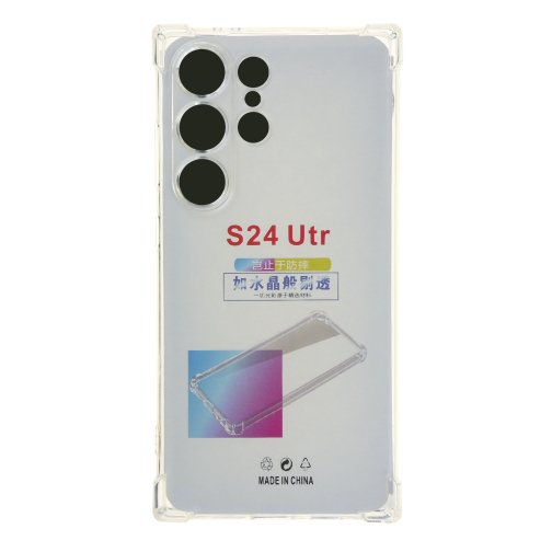Купити Чохол TPU Virgin Hard для Samsung Galaxy S24 Ultra 5G (S928), 2