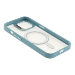 Купить Чехол TPU+PC+Metal Stand Case with MagSafe and Camera Lenses для iPhone 15, 26
