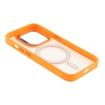 Купити Чохол TPU+PC+Metal Stand Case with MagSafe and Camera Lenses для iPhone 15 Pro, 26
