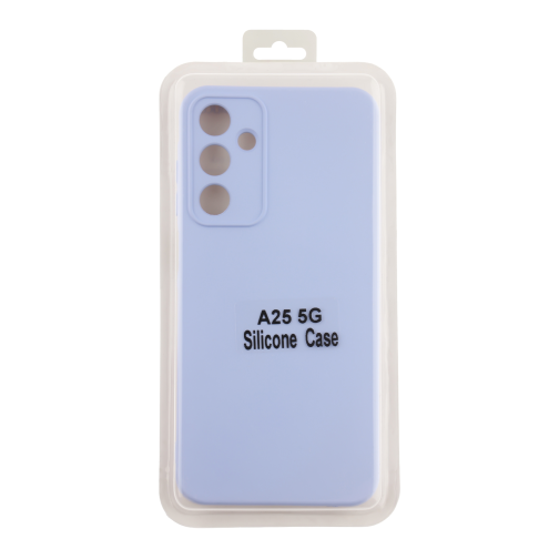 Чохол Silicone Cover Full Camera (A) для Samsung Galaxy A25 5G (A256) превью 2