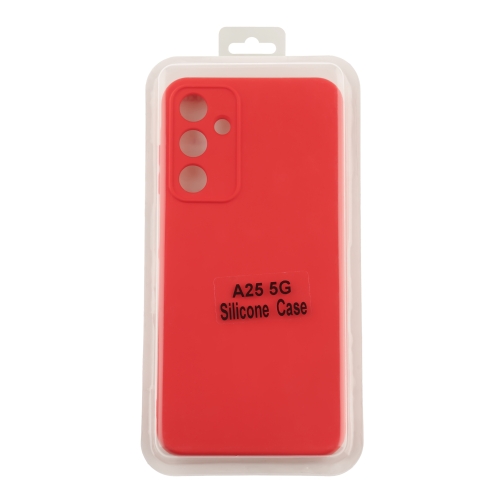 Купити Чохол Silicone Cover Full Camera (A) для Samsung Galaxy A25 5G (A256), 4