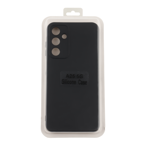 Чохол Silicone Cover Full Camera (A) для Samsung Galaxy A25 5G (A256) превью 5