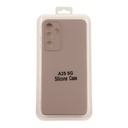 Чохол Silicone Cover Full Camera (A) для Samsung Galaxy A25 5G (A256) превью 6