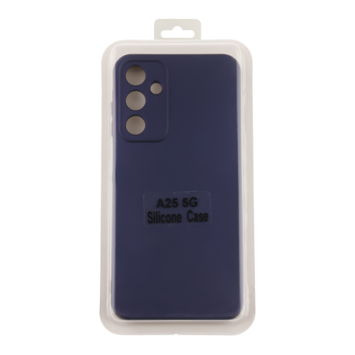 Чохол Silicone Cover Full Camera (A) для Samsung Galaxy A25 5G (A256) превью 7