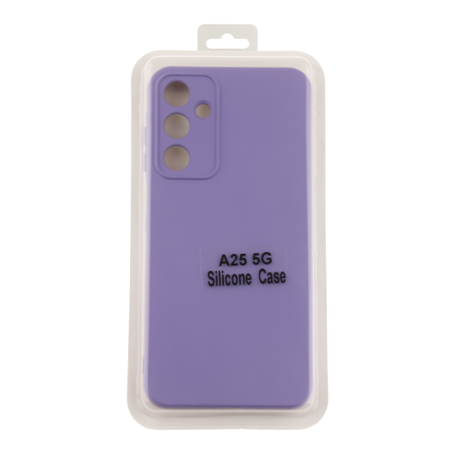Чохол Silicone Cover Full Camera (A) для Samsung Galaxy A25 5G (A256) превью 8