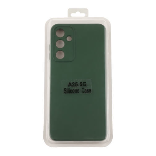 Купити Чохол Silicone Cover Full Camera (A) для Samsung Galaxy A25 5G (A256), 10