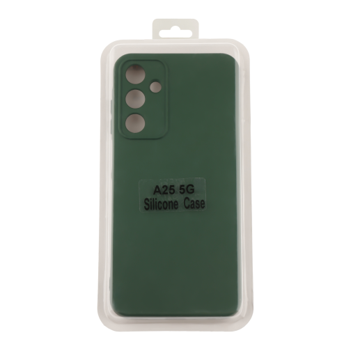 Чохол Silicone Cover Full Camera (A) для Samsung Galaxy A25 5G (A256) превью 10