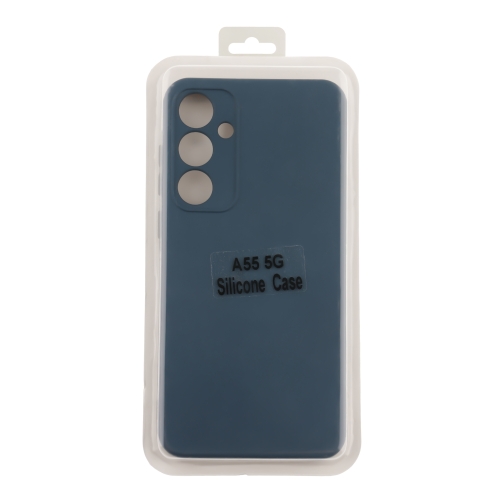 Купити Чохол Silicone Cover Full Camera (A) для Samsung Galaxy A55 5G (A556), 3