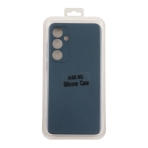 Купити Чохол Silicone Cover Full Camera (A) для Samsung Galaxy A55 5G (A556), 3
