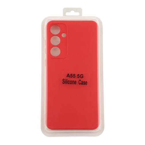 Купити Чохол Silicone Cover Full Camera (A) для Samsung Galaxy A55 5G (A556), 4