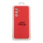 Купити Чохол Silicone Cover Full Camera (A) для Samsung Galaxy A55 5G (A556), 4