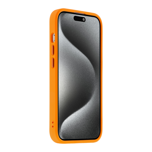 Чохол TPU+PC+Metal Stand Case with MagSafe and Camera Lenses для iPhone 15 Pro Max превью 24